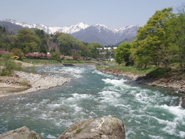 利根川（みなかみ町）