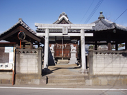 日枝神社（前橋市）