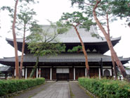 相国寺・法堂（京都市）