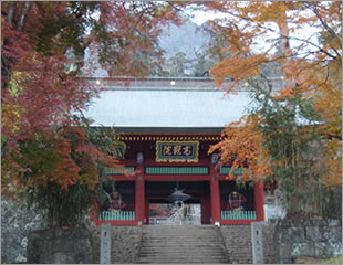 妙義神社（富岡市）