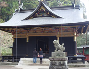 妙義神社（富岡市）