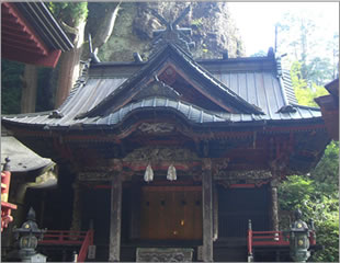 榛名神社（高崎市）