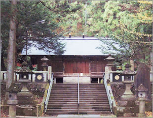 赤城神社（前橋市）