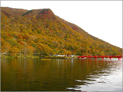 赤城山・大沼